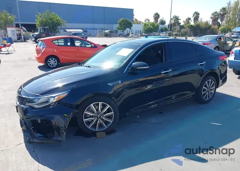 2019 Kia Optima Lx z USA, uszkodzony, nr VIN 5XXGT4L30KG323369